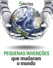 Capa de Pequenas invenções que mudaram o mundo