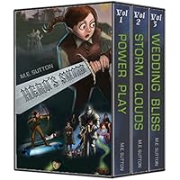 Hero's Sword Vols 1-3