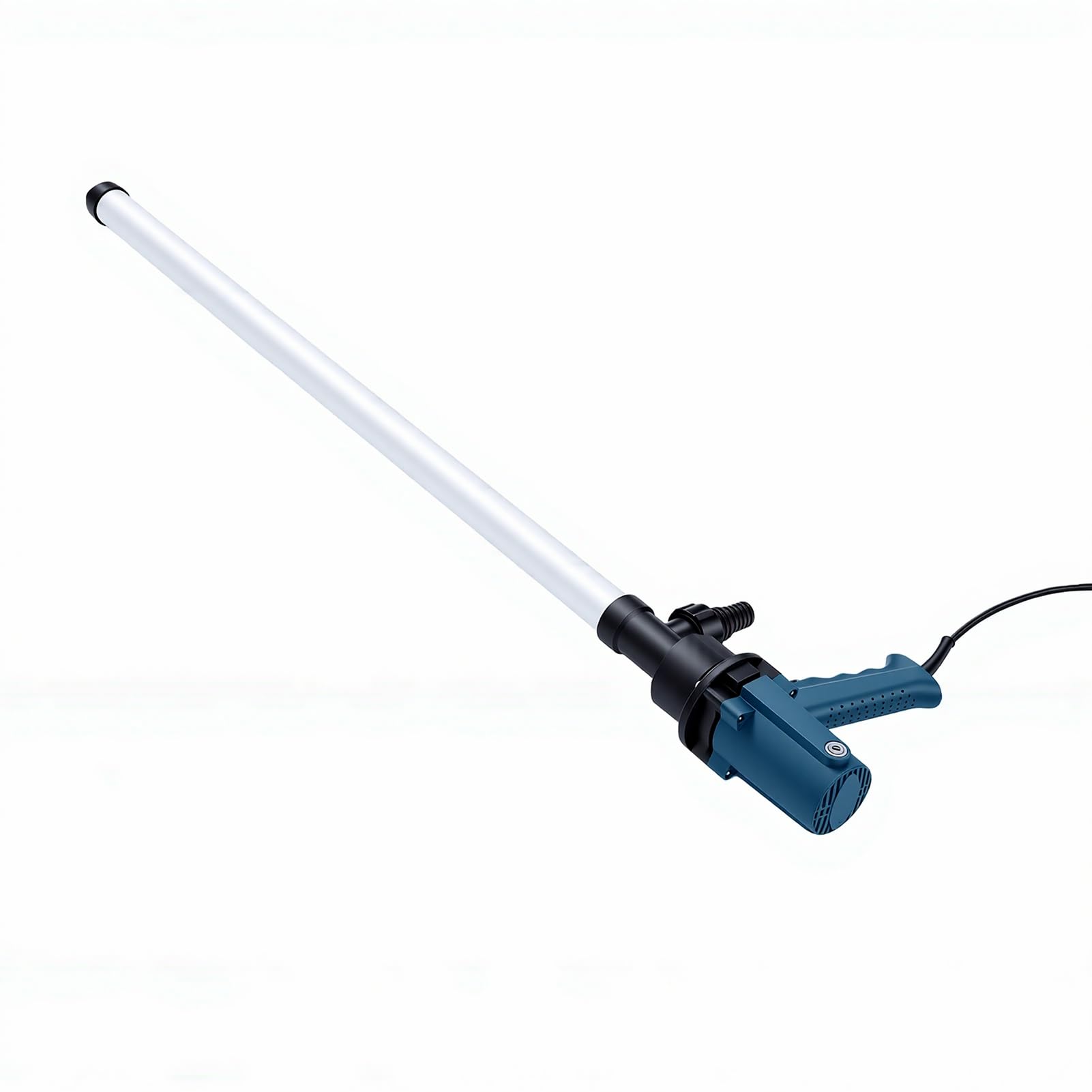 FTVOGUE Pompa do Beczki, 8000 RPM, 60-75 L/min, do Cieczy (wtyczka UE)