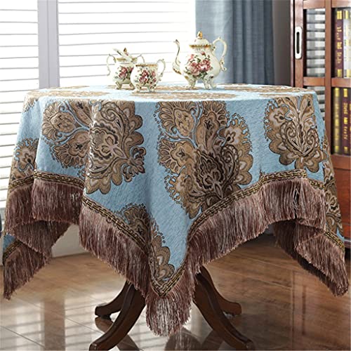 Torchon de table épais anti-rayure couverture chenille douce - 4