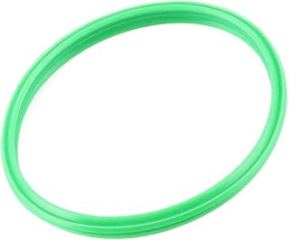 Junta Tórica de la Tubería de Manguera Turbo Turbo Intercooler Premium para Sellado mejorado: Accesorios Automáticos Alto Rendimiento Adecuado para / - Material Caucho Duradero