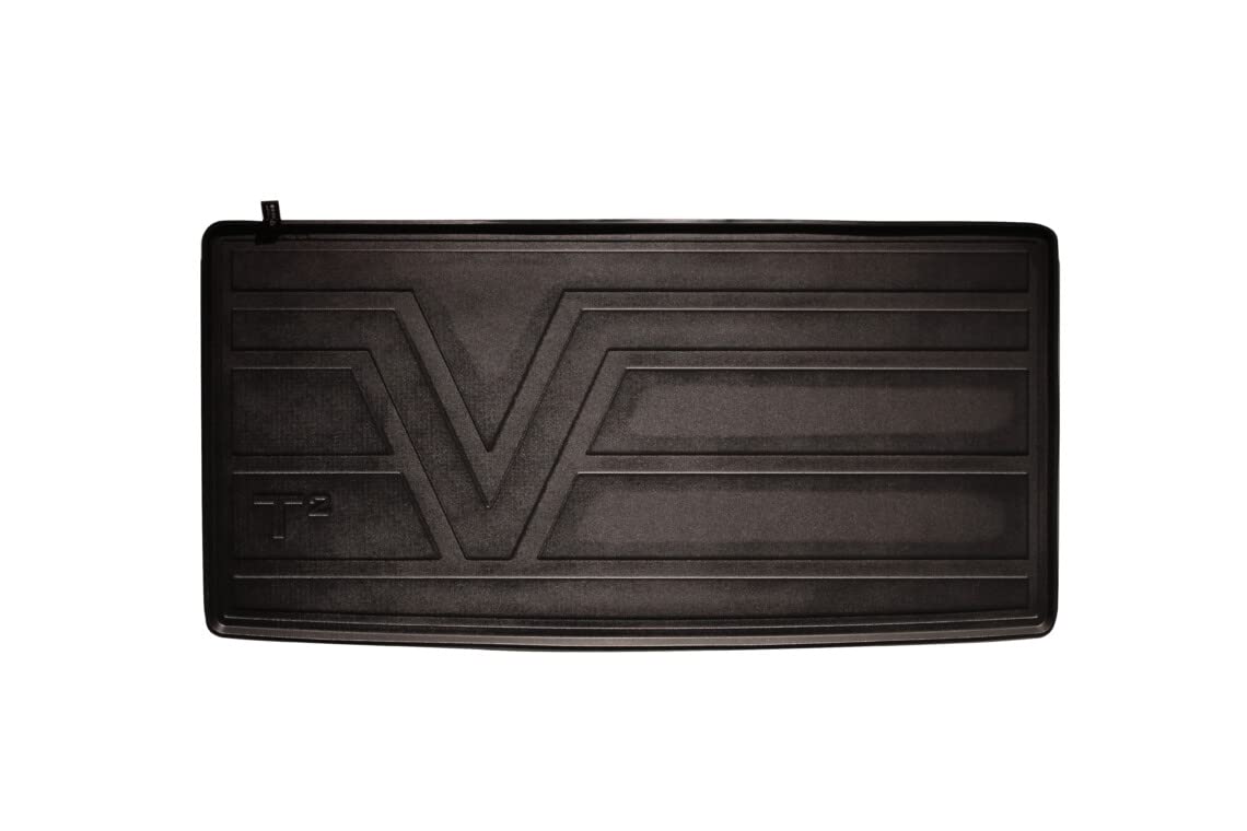 Tappeto in polietilene espanso bagagliaio baule per Fiat Panda III 12>