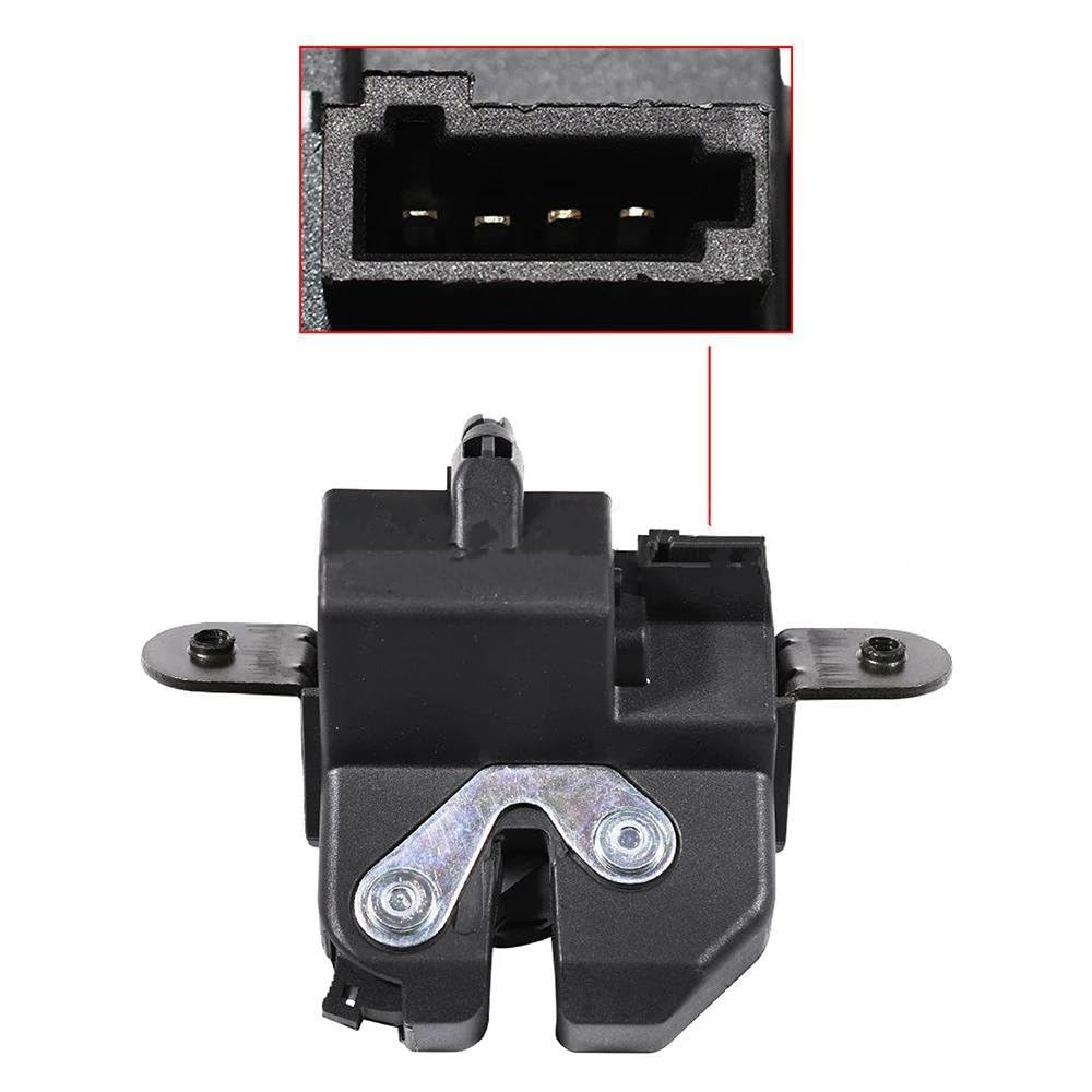 Serratura del bagagliaio Per Alfa Per Romeo Per Mito Tutti I Modelli Spec 2008-2018 13317445 51868085 51873093 Serratura Portellone Posteriore