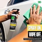 3D Bead It Up Ceramic Coating Booster Spray - Super Hydrophobic Bead Maker - Polymer Paint Protectant & Sealant 16oz. - Image 4