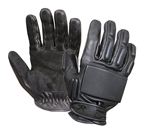 Rothco Full-Finger Rappelling Gloves (Medium)