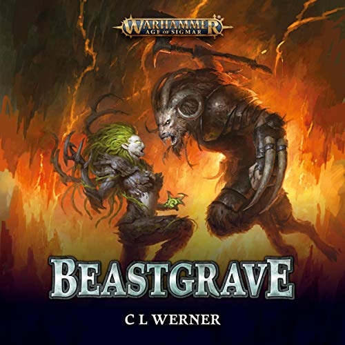 Beastgrave by C L Werner episode artwork