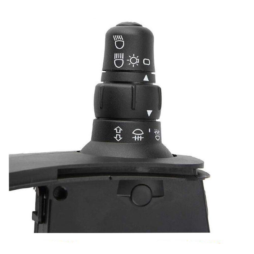 Indicador De Columna De Dirección Interruptor De Faros De Columna De Dirección Interruptor Combinado De Señal De Giro para Renault para Kangoo para Grand Modus para Clio III