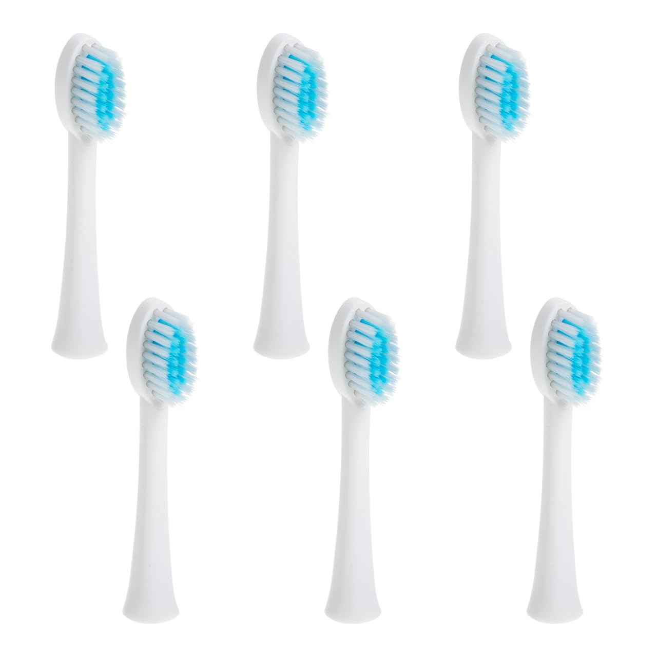 Electric Toothbrush Head Replacement Compatible with X Q M Q X-3 Soft Bristles Waterproof Oral Care Accessory 6