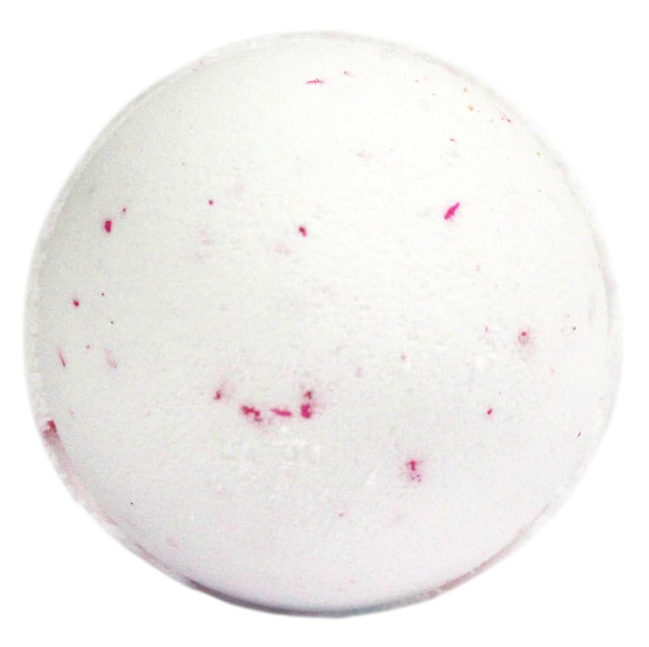 Coconut Scented Bath Bomb 180g Handmade Fizzy | Bath Bomb for Relaxation & Soft Skin | Vegan & Cruelty-Free | Luxury Gift for Self-Care