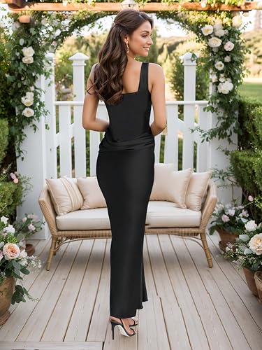 Image of Glitter Sequin Prom Dress for Bachelorette,Birthday,Holiday | Elegant Fully Lined Sparkly Rhinestone Long Dresses for Women Birthday /Formal Galas /Wedding Guest /NYE /Homecoming
