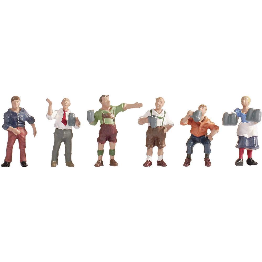 Noch 15558 Group of Regulars Landscape Modelling