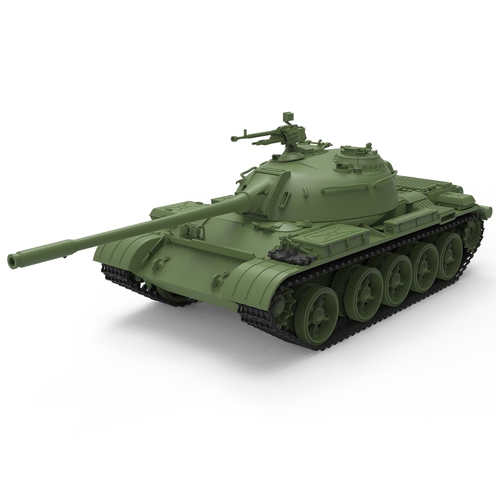 SS48383 1/48 Modelo Militar: Tanque Mediano Chino Tipo 59