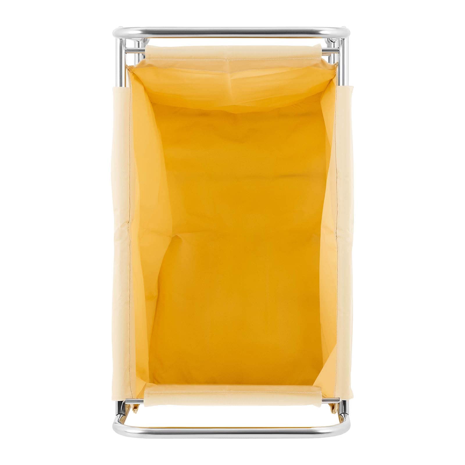 Royal Catering - RCWW 1 - Carro para Ropa - 250 L - 4 Ruedas / 2 Frenos - Bolsa: 82 x 50 x 60 cm