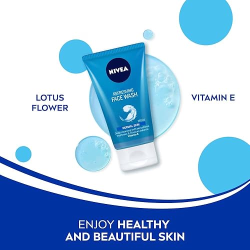 Miniatura 3 de Cuidado facial de Nivea Visage Gel limpiador (piel normal/mixta), 5.1 fl oz