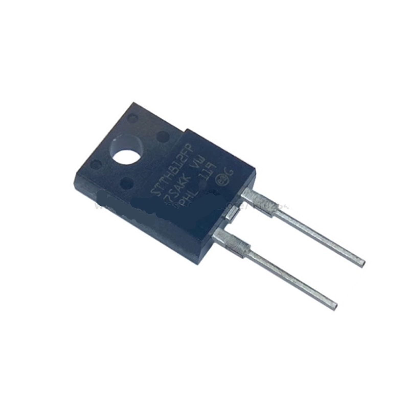 COSZWQDP 10PCS STTH812FP TO-220F STTH812 Diodes Rectifier