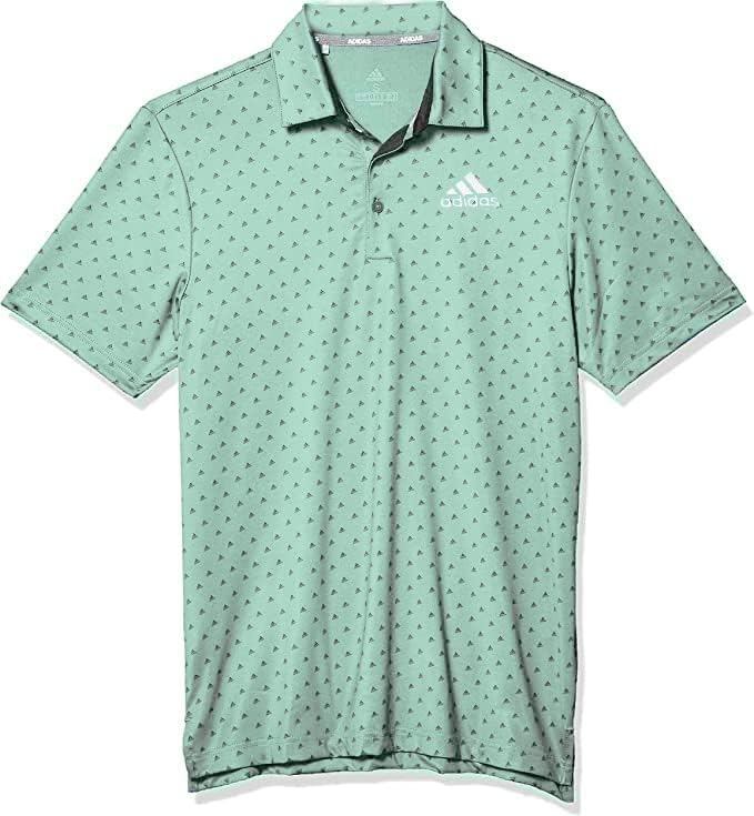 adidas Men's Ultimate365 Badge of Sport Polo Shirt