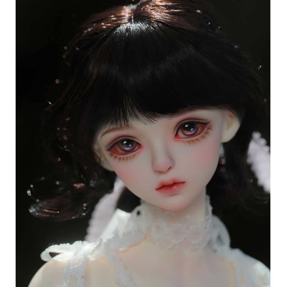 DH61 ドール Rendia 1/4 SD BJD 球体関節人形 ハンドメ DH61 ドール Rendia 1/4 SD BJD 球体関節人形 ハンドメ