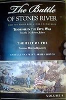 The Battle of Stones River and the Fight for Middle Tennessee 096159666X Book Cover