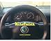 KITAUTOS kivp Kit Restaurador Volantes De Piel Y Plastico Color Negro