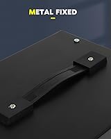 Vista 10 de Voltage Converter Transformer 1500w,Step Up/Down Power Converter AC 110v to 220v / 220v to 110v,Transformer Converter with Two Spare Fuses,2