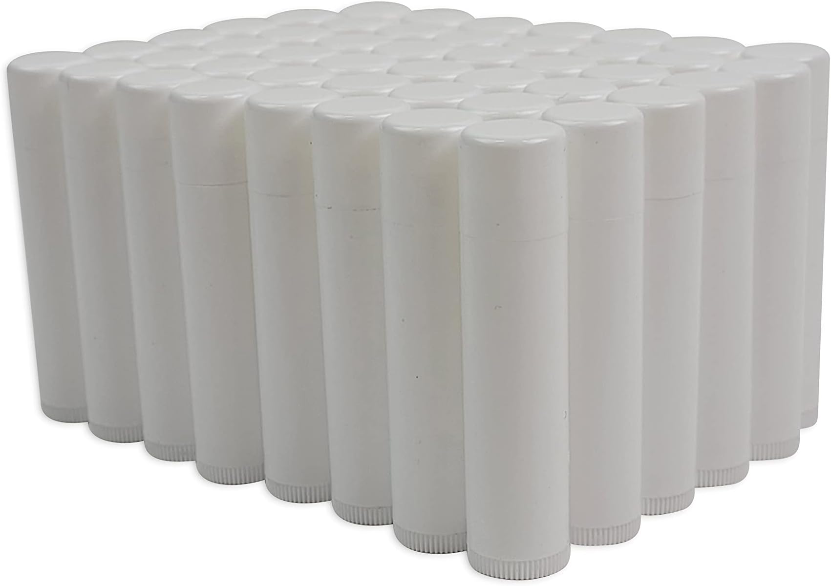 NATURE’S BEES DIY Bulk Lip Balm and Label Kit for Party Favors, Filled Cherry Flavored Lip Balms, Labels Included - 48 Lip Balms, 60 Labels