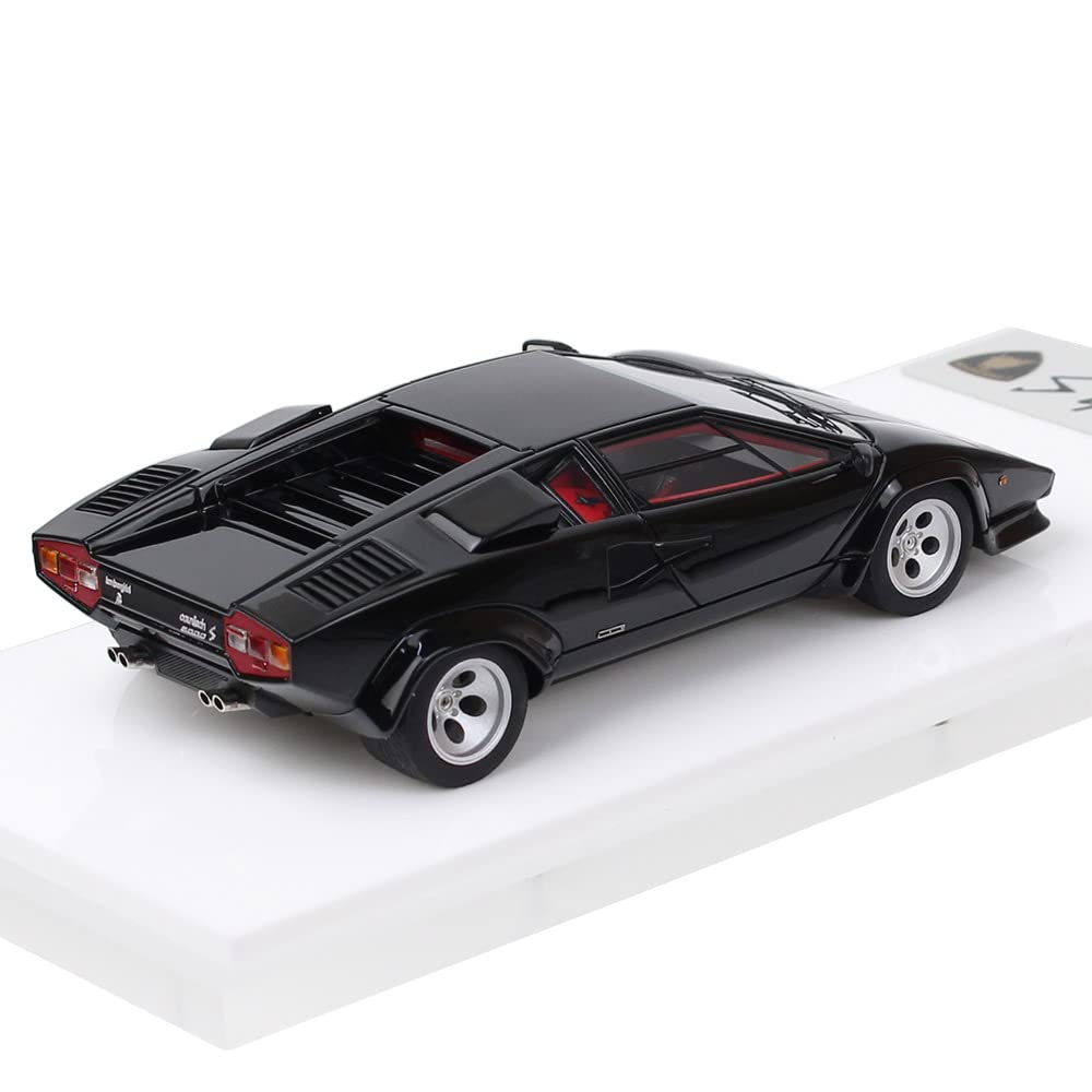 EIDOLON 1/43 ランボルギーニ LP5000S 1982 EM651B Amazon.co.jp: EIDOLON 1/43 Lamborghini Countach LP5000S 1982 Black