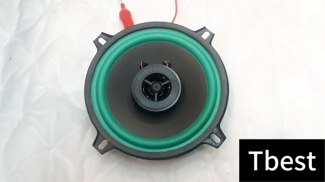 Haut-Parleur Voiture 16,5 Cm 160W - Tweeter Puissant 6,5 Pouces Pour Porte Et Audio Automobile