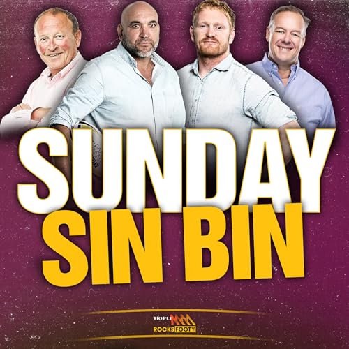 Sunday Sin Bin | Epic Finals, Wounded Teams & Can The Panthers Go All The Way? cover art