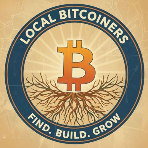 『Local Bitcoiners』のカバーアート