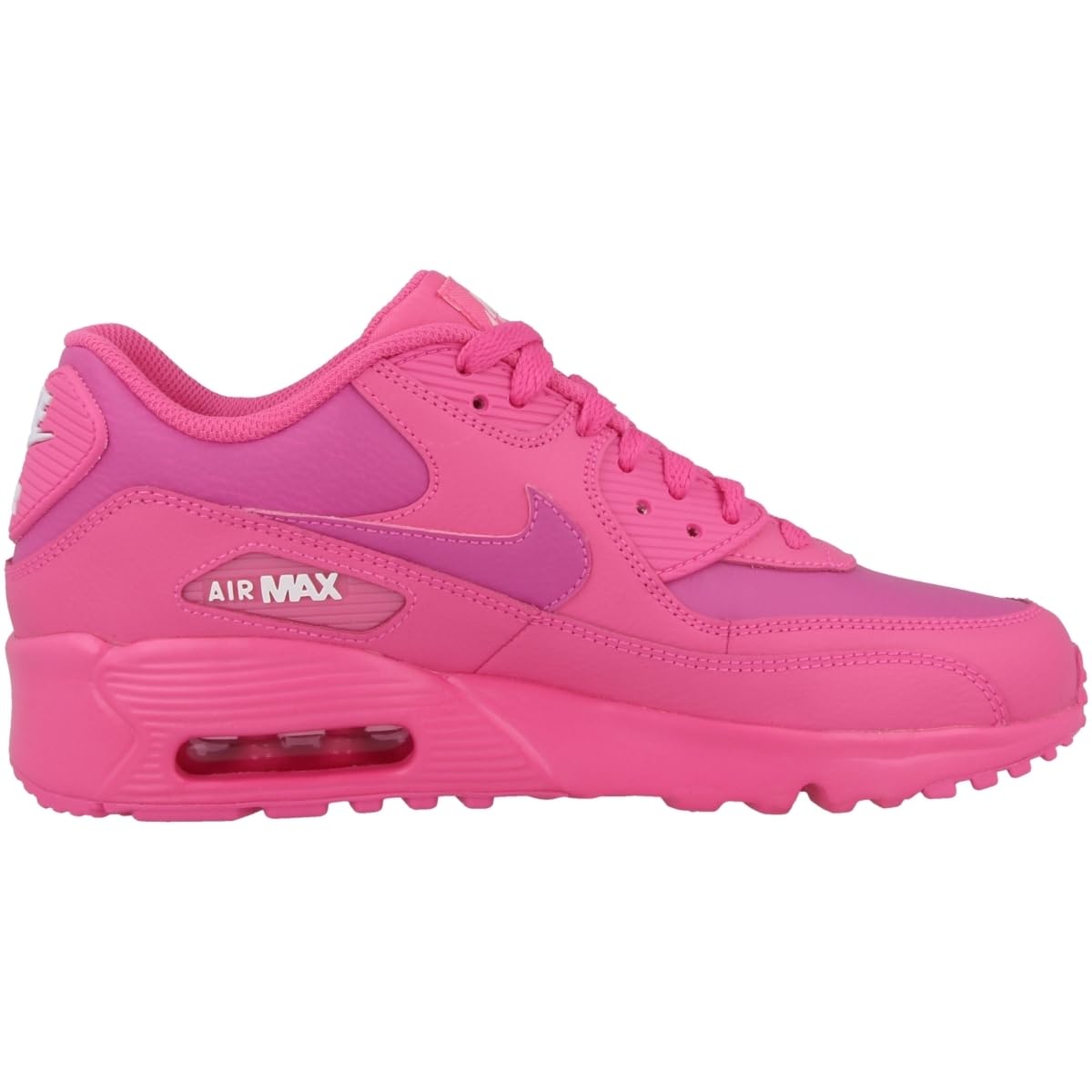 nike air max 90 neon pink