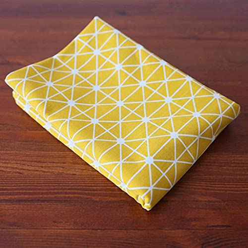 Nappe en coton lin rectangle carré 140x140 nappe couverture tartan