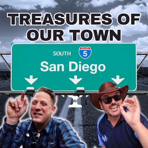 Top Fun in San Diego on Signal's Island Podcast Por  arte de portada