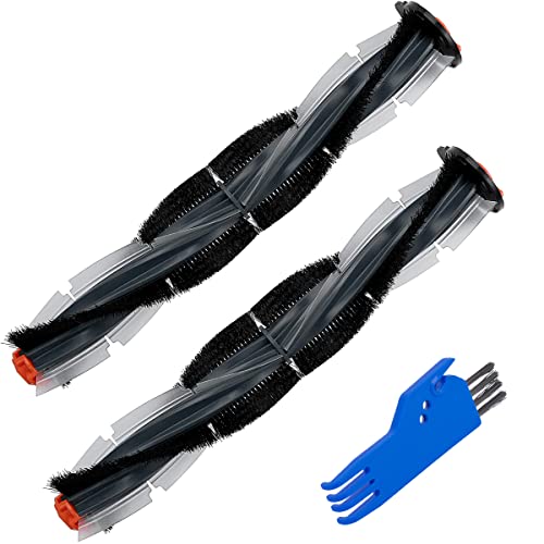 EATBALE Brosse principale de rechange pour Neato Botvac D Series D10, D9, D8, D3, D4, D5, D6, D7, D3 Pro, D70, D75, D80, D85 Connected Series Robot Aspirateur...