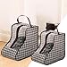 Tall Boot Storage Holders - Dust Proof Boots Organizer Bags, Portable Shoe Storage Solution | Home Closet Travel Shoe Protection System, Space Saving Boot Stands for Leather Fashion Boots