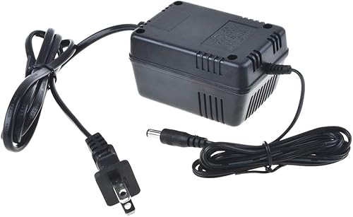 Adaptador de corriente alterna de 9 V compatible con línea 6 Bass POD XT XTL, FloorPod, Floor-Pod Plus, JM4 Looper, Micro Spider, POD xt Live Power