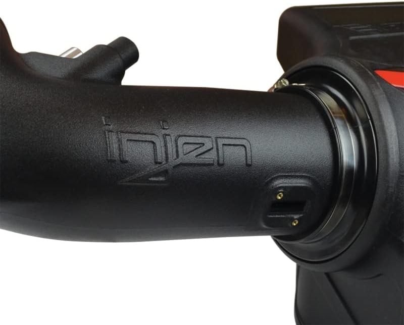 Miniatura 8 de Injen Tecnología - Evolution Sistema de admisión de aire moldeado por roto(EVO9202)