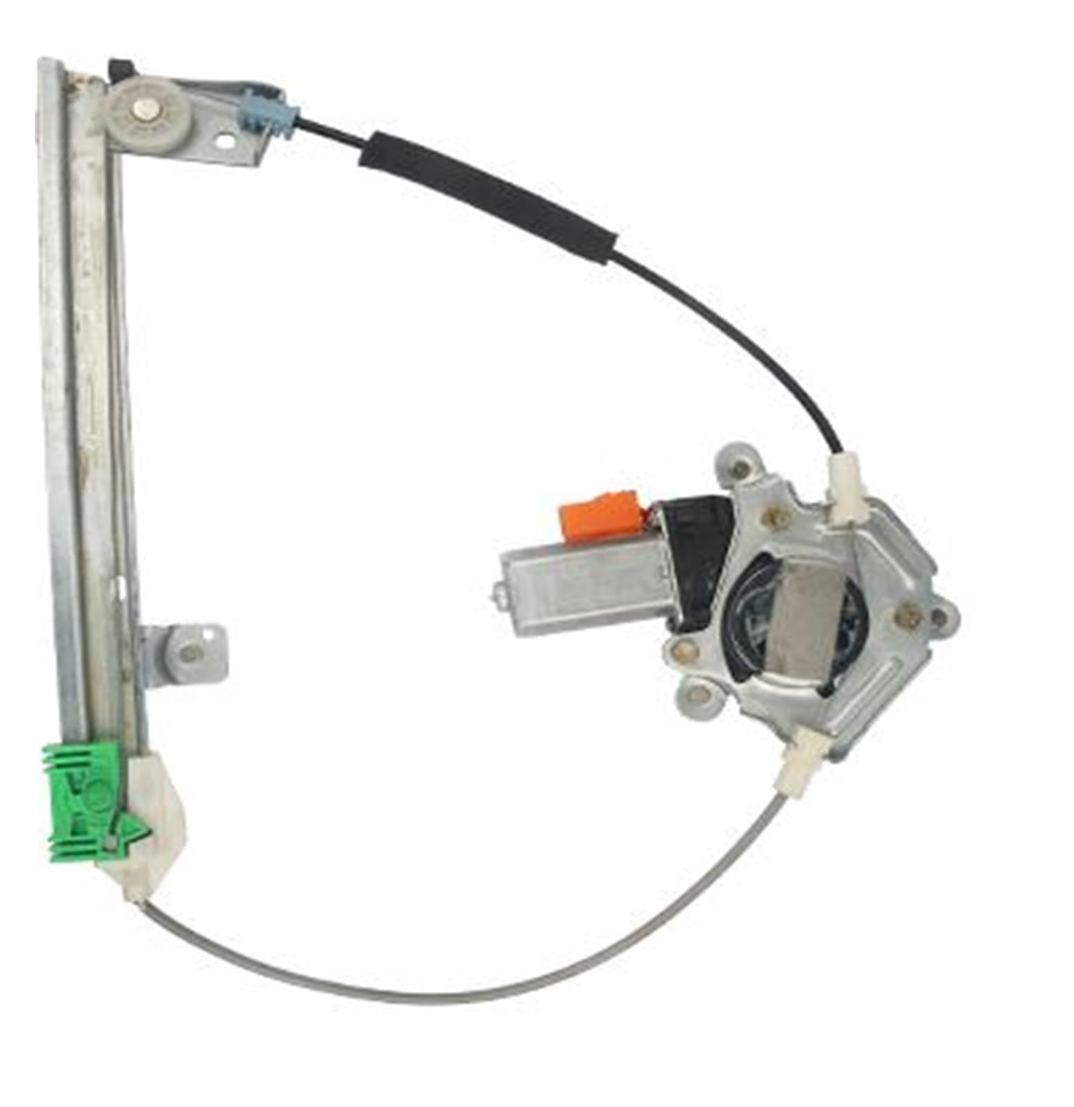 Rdtnvc Rear Right Window Winder For Citroen Zx N2 1991 1992 1993 1994 1995 1996 1997 1998 Hatchback Estate Window Regulator Motor(Rear Right)