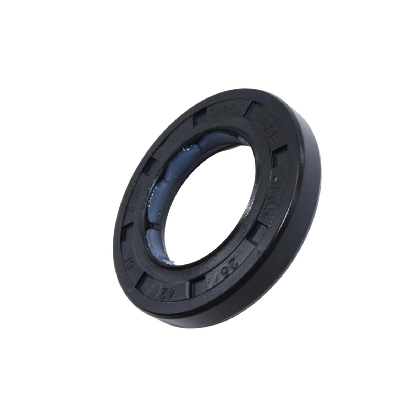 YMUGUEGH Oil Seal Model 25 * 42 * 6/5.5 or 25×42×6/5.5 /SL05/ Used in Hydraulic Pump/Motor Rotary Shaft Seal