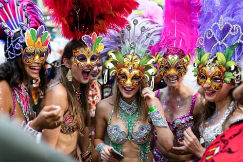 Opiniones de Carnaval para comprar online. 8 Imagen adicional