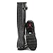 Hunter Bota WMN Org Starcloud Tall Black Multi Plata Mujer - 39,...