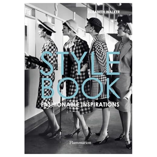 Style Book: Fashionable Inspirations (Langue anglaise)