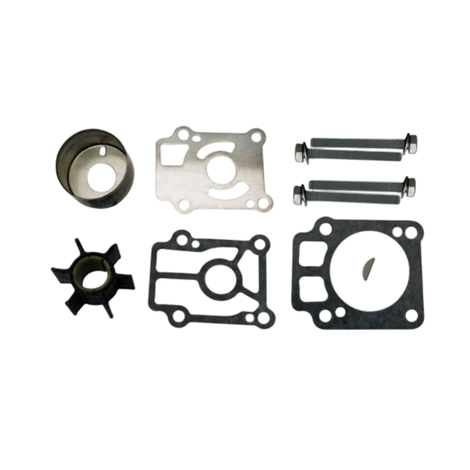 Kit réparation turbine de pompe à eau résout surchauffe moteur 25/30 CV
