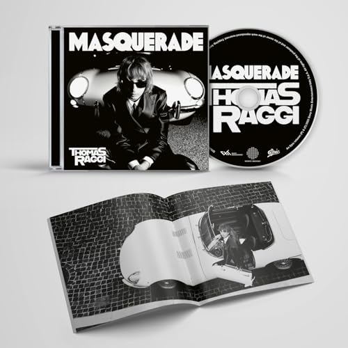 Pochette de Masquerade