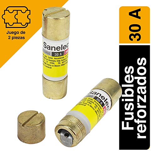 Fusible 30 amp 24 Imagen adicional