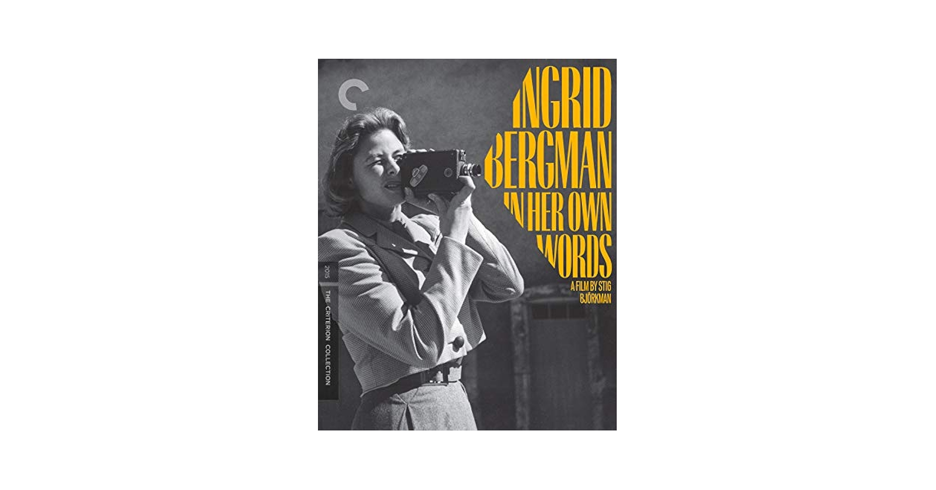 その他 Criterion Collection: Ingrid Bergman - In Her Own [Blu-ray] [Import] Amazon.com: Ingrid Bergman: In Her Own Words (The Criterion