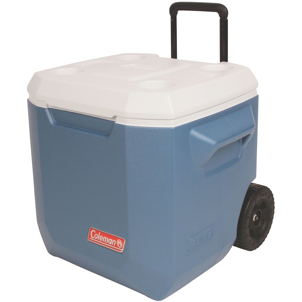 Amazon | COLEMAN 40 QUART XTREME 4 WHEELED COOLER コールマン 