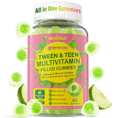 Nextdia Multivitamin Gummies with Iron
