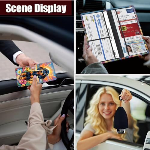 Organizador para Documentos Automotriz miniatura 7