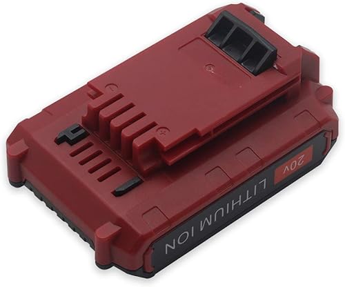 Miniatura 2 de PCC685L Replacement Battery for Porter Cable PCC680L PCC681L PCC682L PCC685LP Cordless Drill Tools Battery(20V 2Ah)
