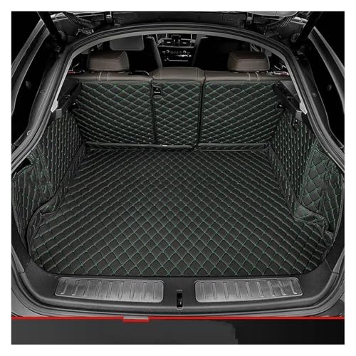Tapis de coffre voiture SsangYong ActYon 2006-2013 doublure de chargement